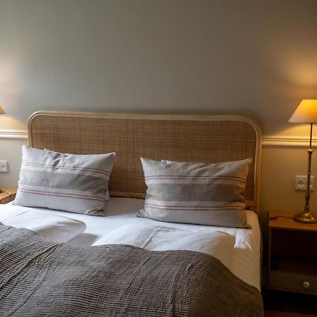 אודנזה Hotel Knudsens Gaard מראה חיצוני תמונה