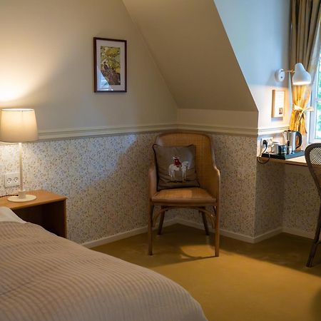 אודנזה Hotel Knudsens Gaard מראה חיצוני תמונה