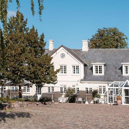 אודנזה Hotel Knudsens Gaard מראה חיצוני תמונה