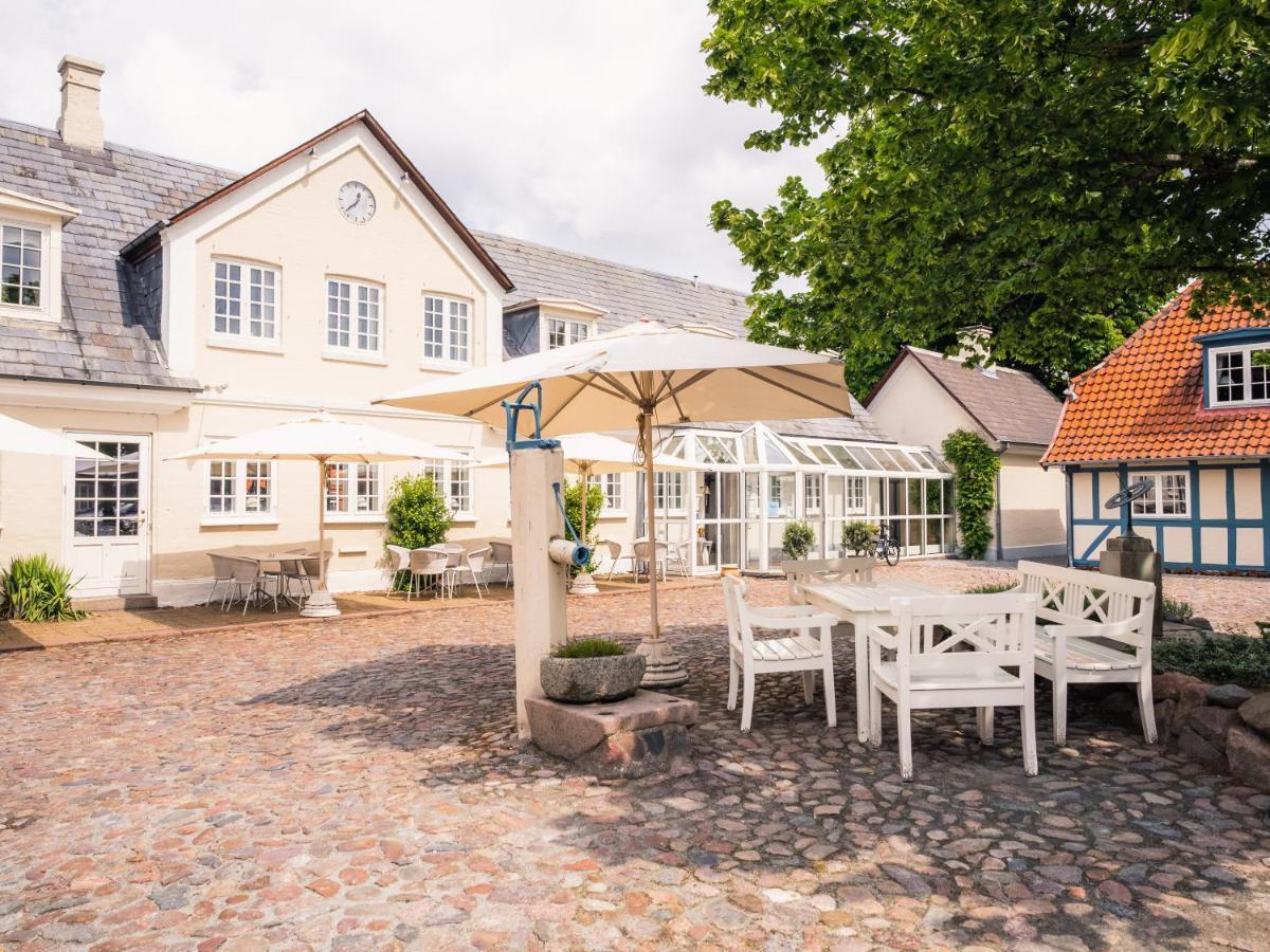 אודנזה Hotel Knudsens Gaard מראה חיצוני תמונה