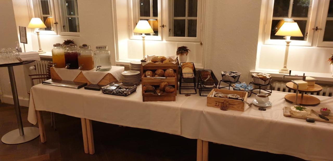 אודנזה Hotel Knudsens Gaard מראה חיצוני תמונה