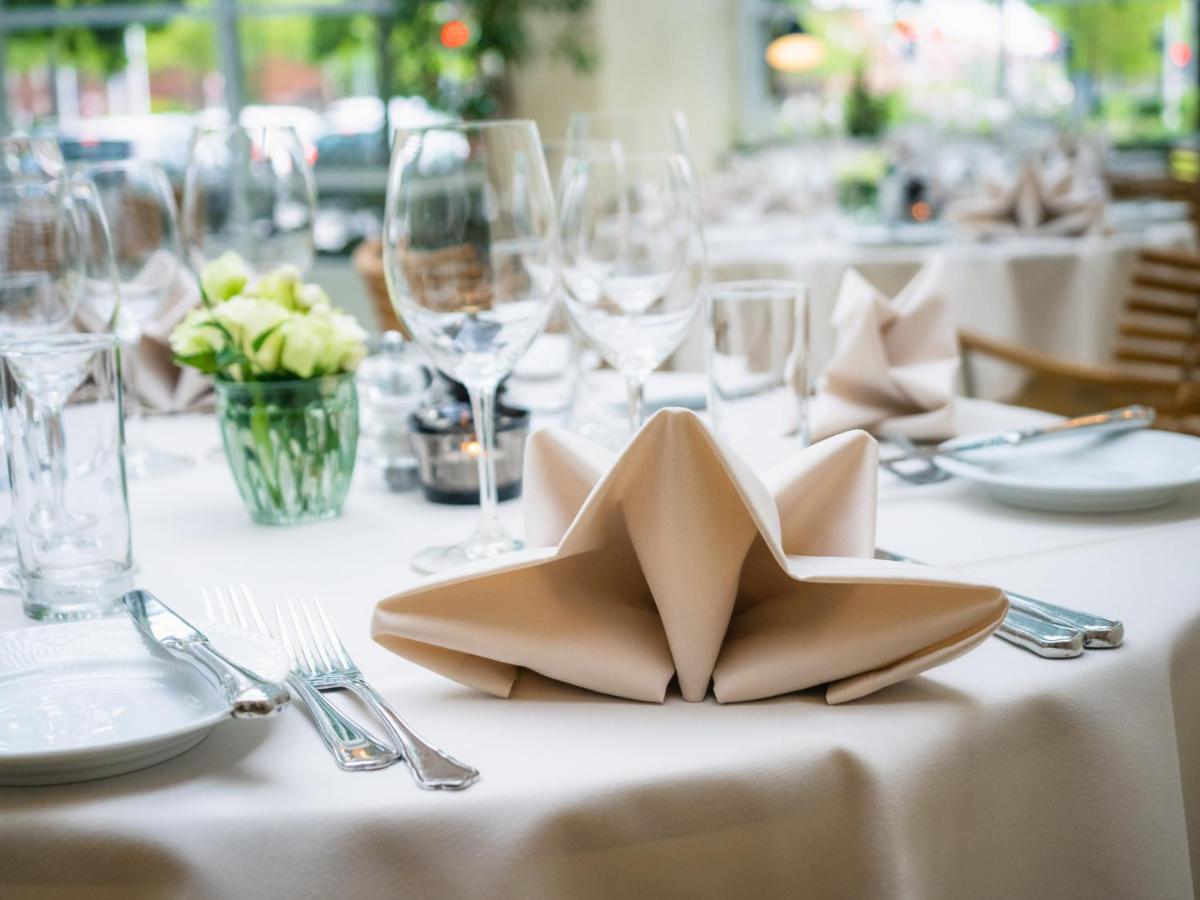 אודנזה Hotel Knudsens Gaard מראה חיצוני תמונה