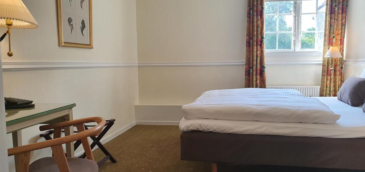 אודנזה Hotel Knudsens Gaard מראה חיצוני תמונה