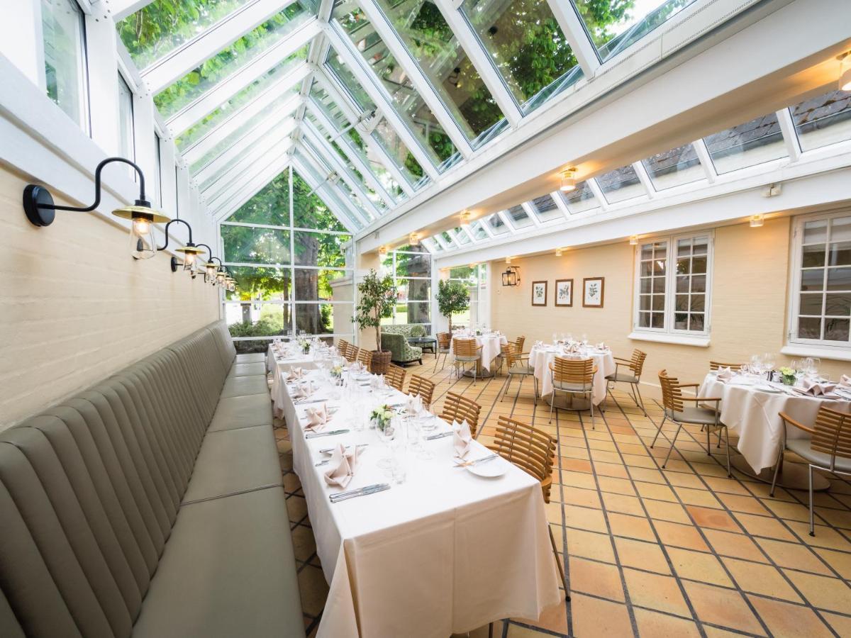 אודנזה Hotel Knudsens Gaard מראה חיצוני תמונה