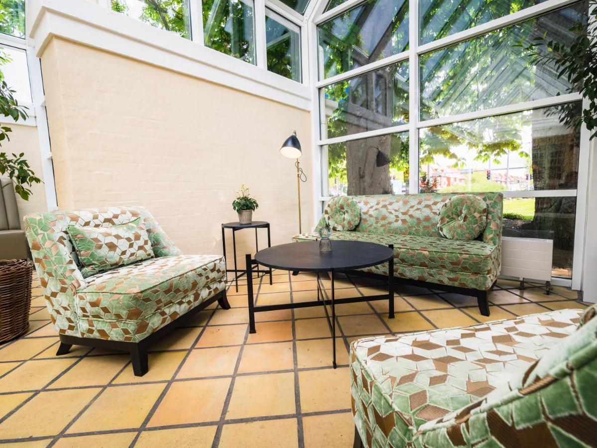 אודנזה Hotel Knudsens Gaard מראה חיצוני תמונה