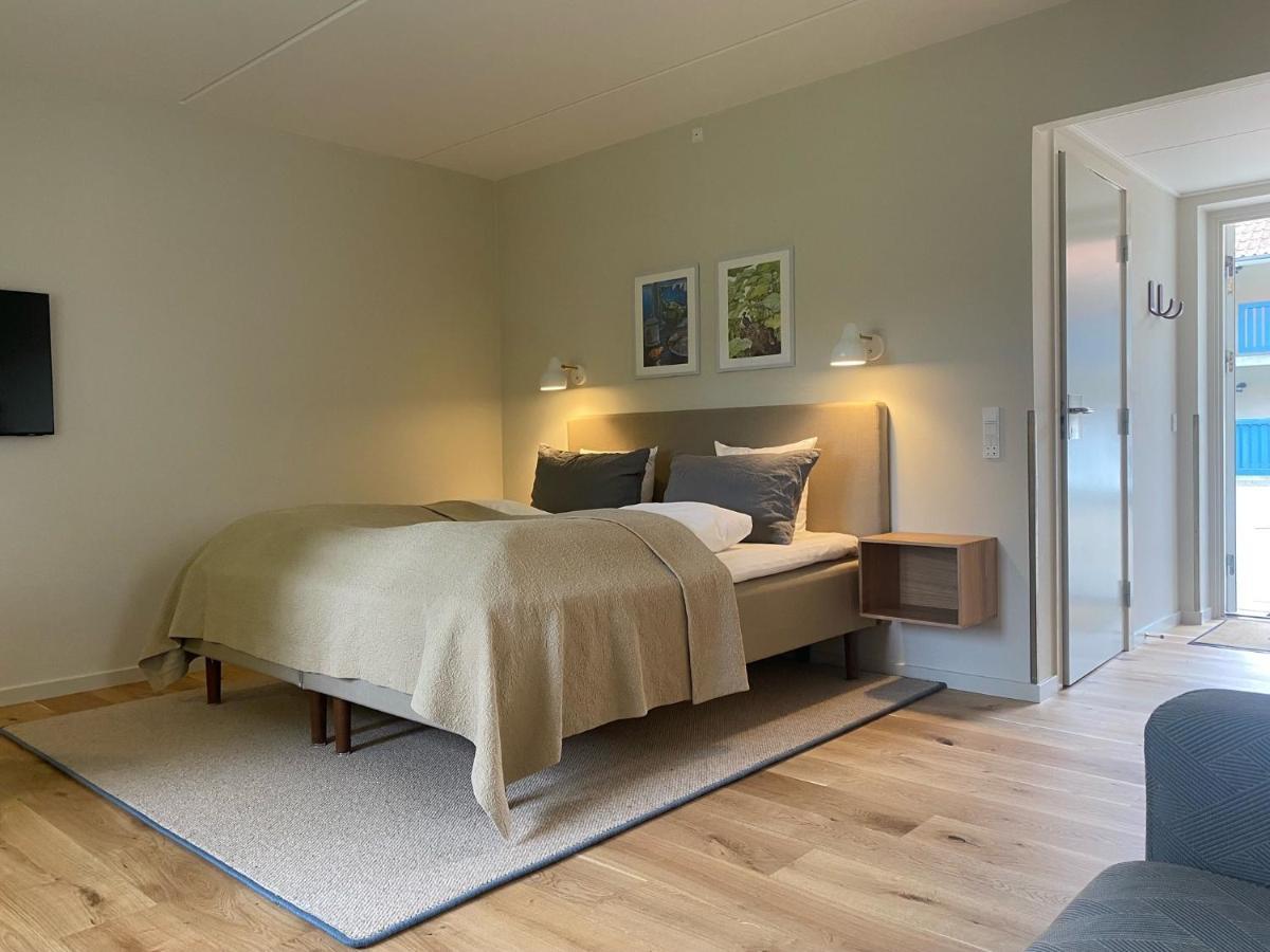 אודנזה Hotel Knudsens Gaard מראה חיצוני תמונה