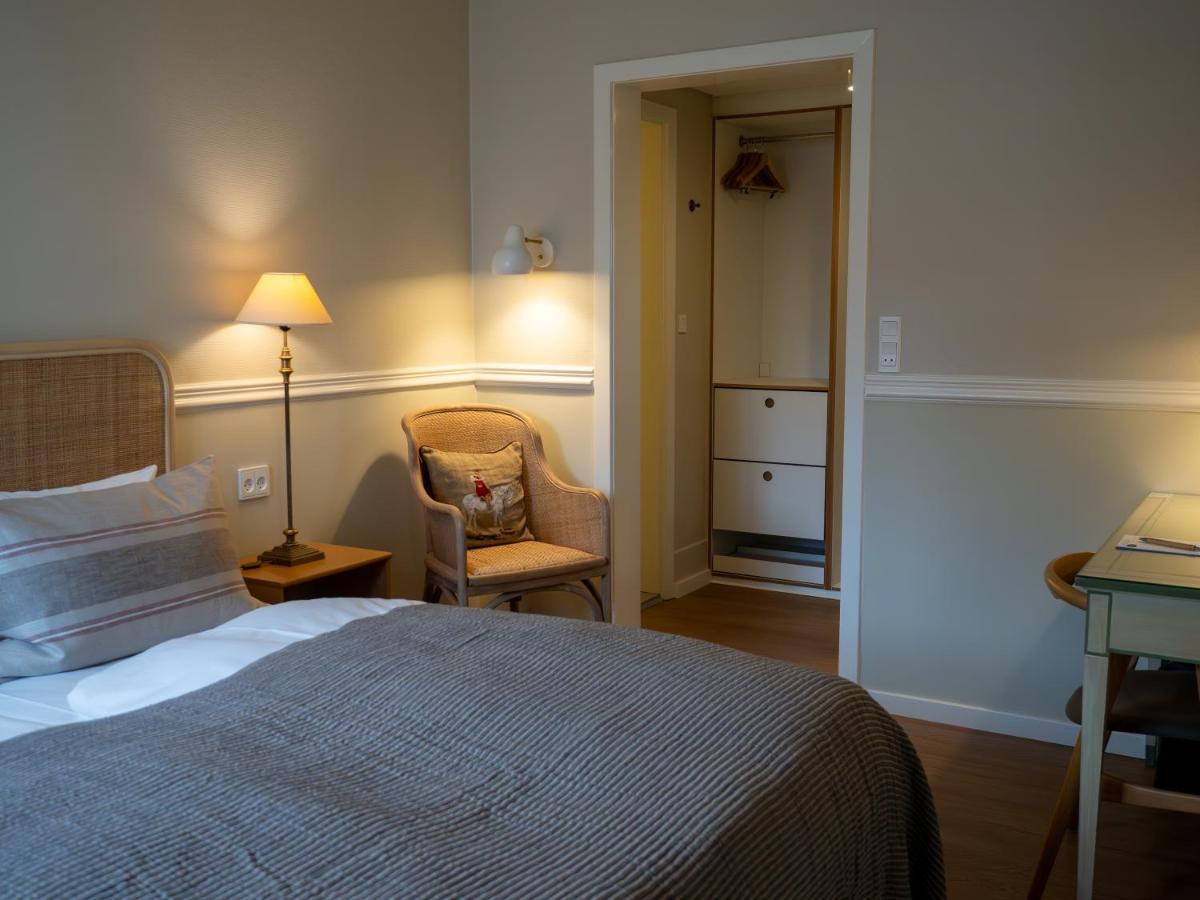 אודנזה Hotel Knudsens Gaard מראה חיצוני תמונה
