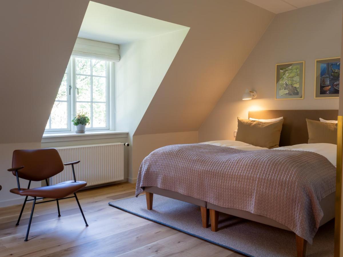 אודנזה Hotel Knudsens Gaard מראה חיצוני תמונה