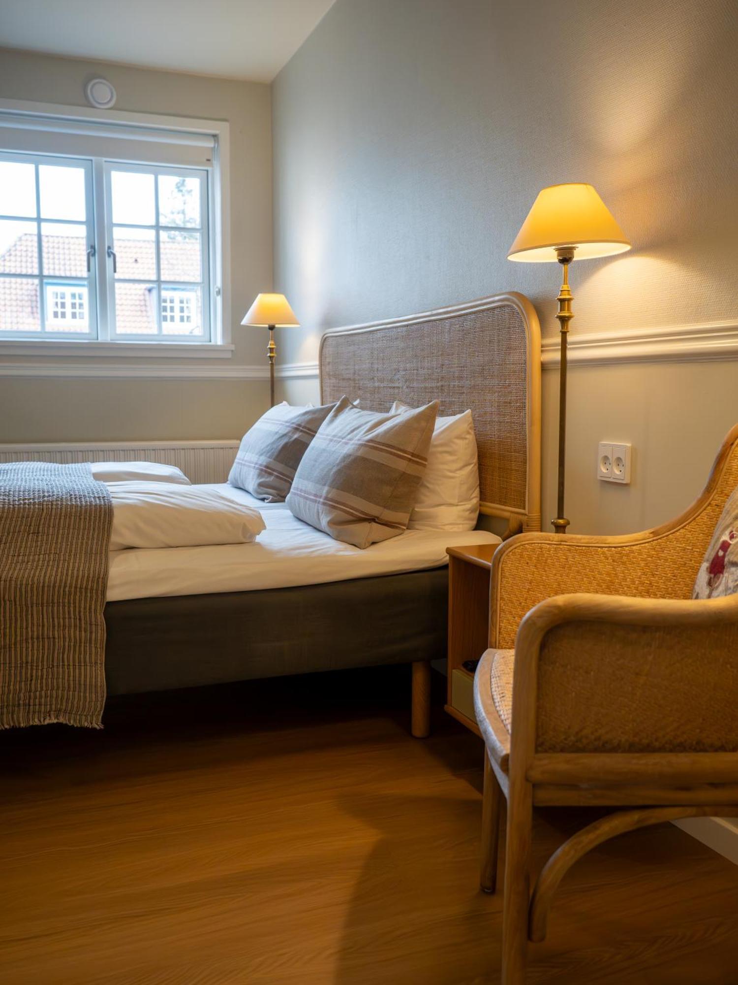 אודנזה Hotel Knudsens Gaard מראה חיצוני תמונה