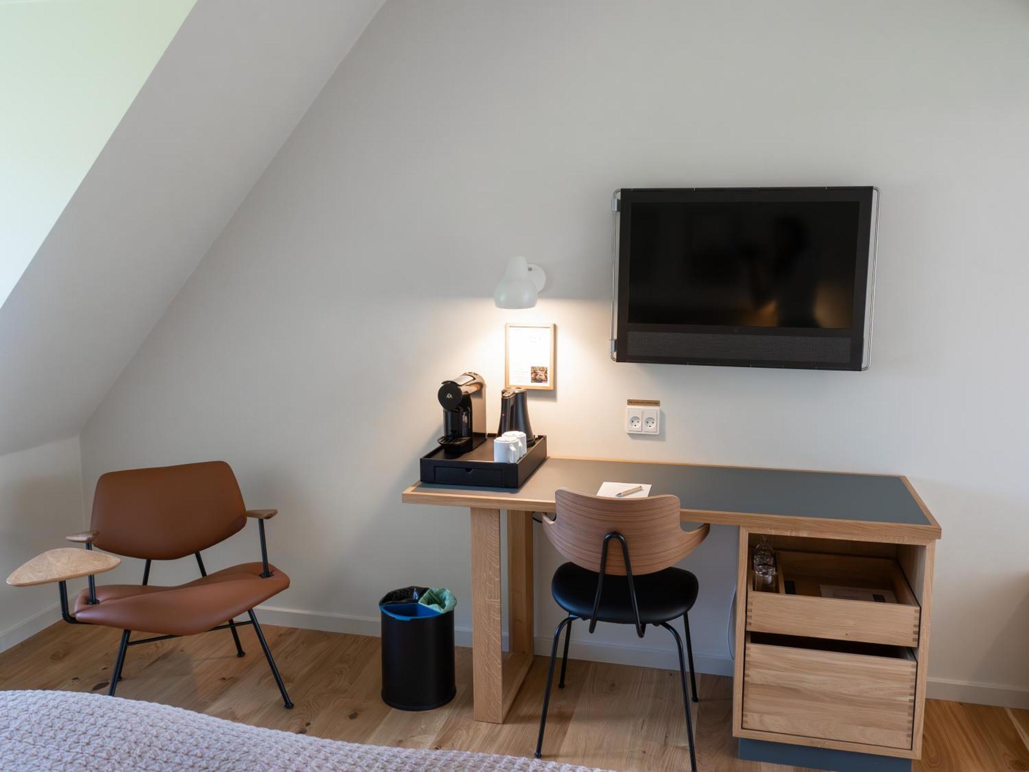 אודנזה Hotel Knudsens Gaard מראה חיצוני תמונה