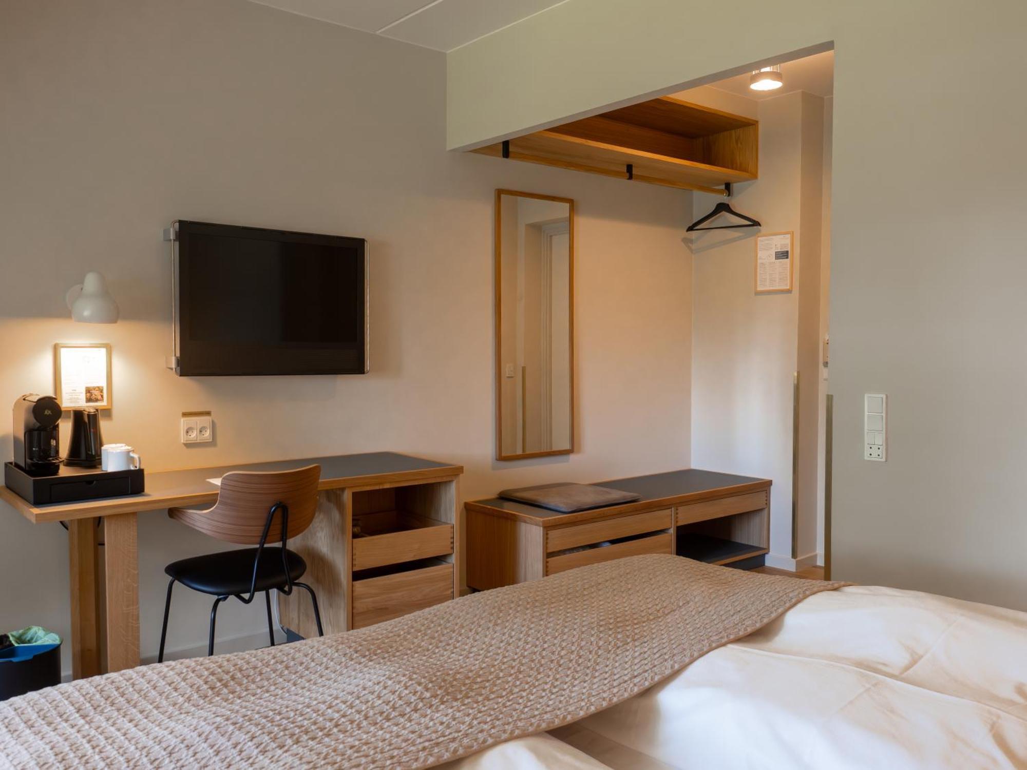 אודנזה Hotel Knudsens Gaard מראה חיצוני תמונה