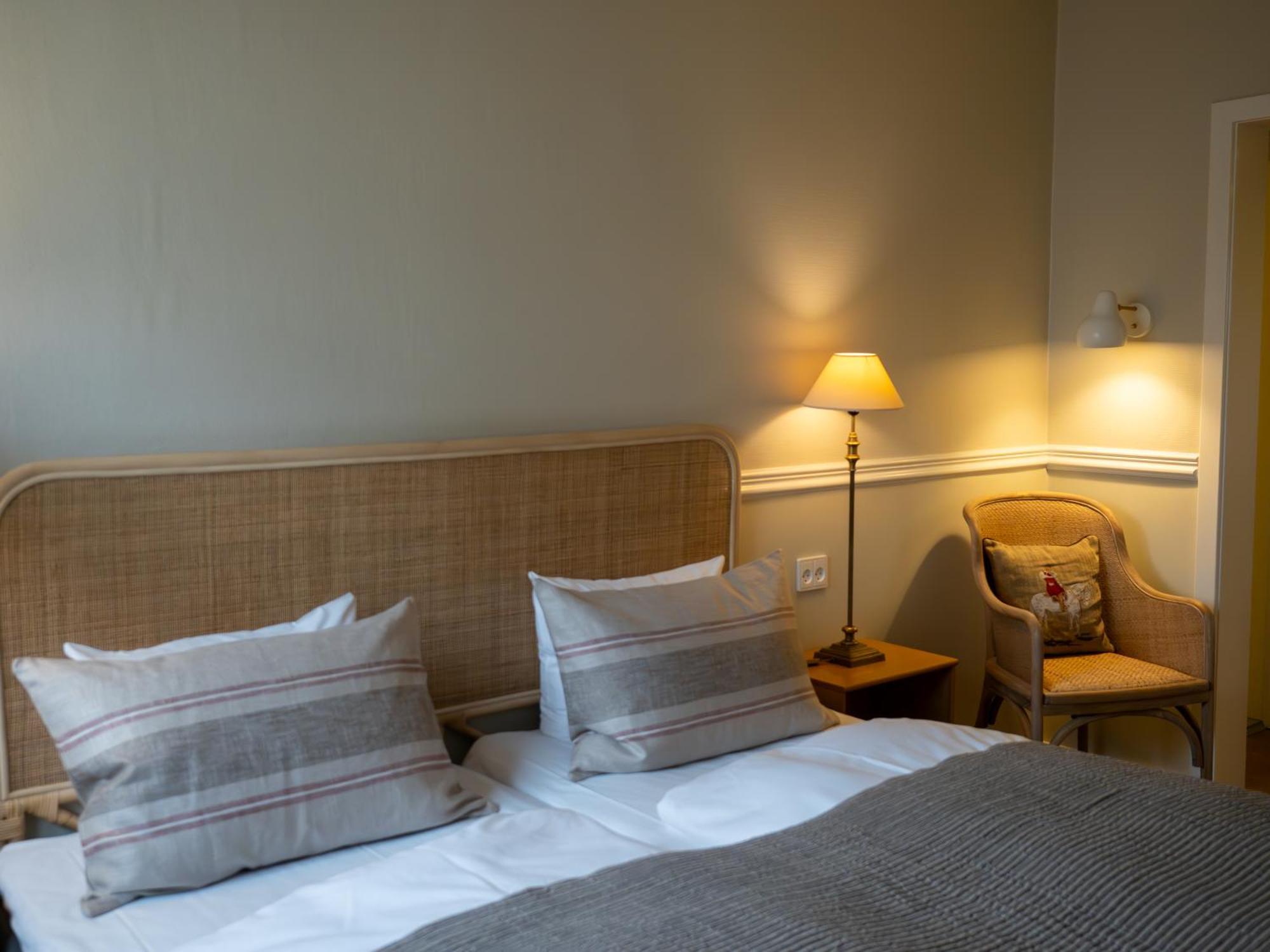 אודנזה Hotel Knudsens Gaard מראה חיצוני תמונה