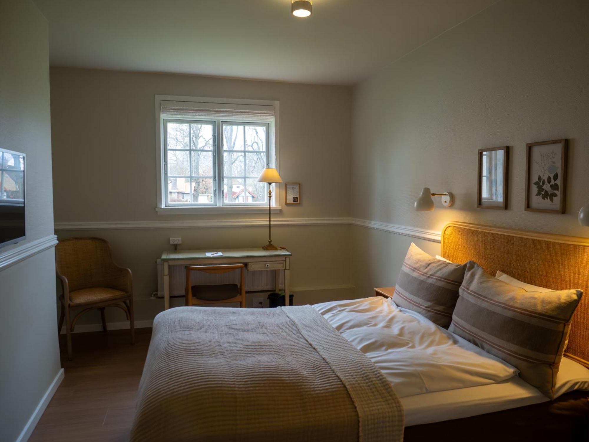 אודנזה Hotel Knudsens Gaard מראה חיצוני תמונה