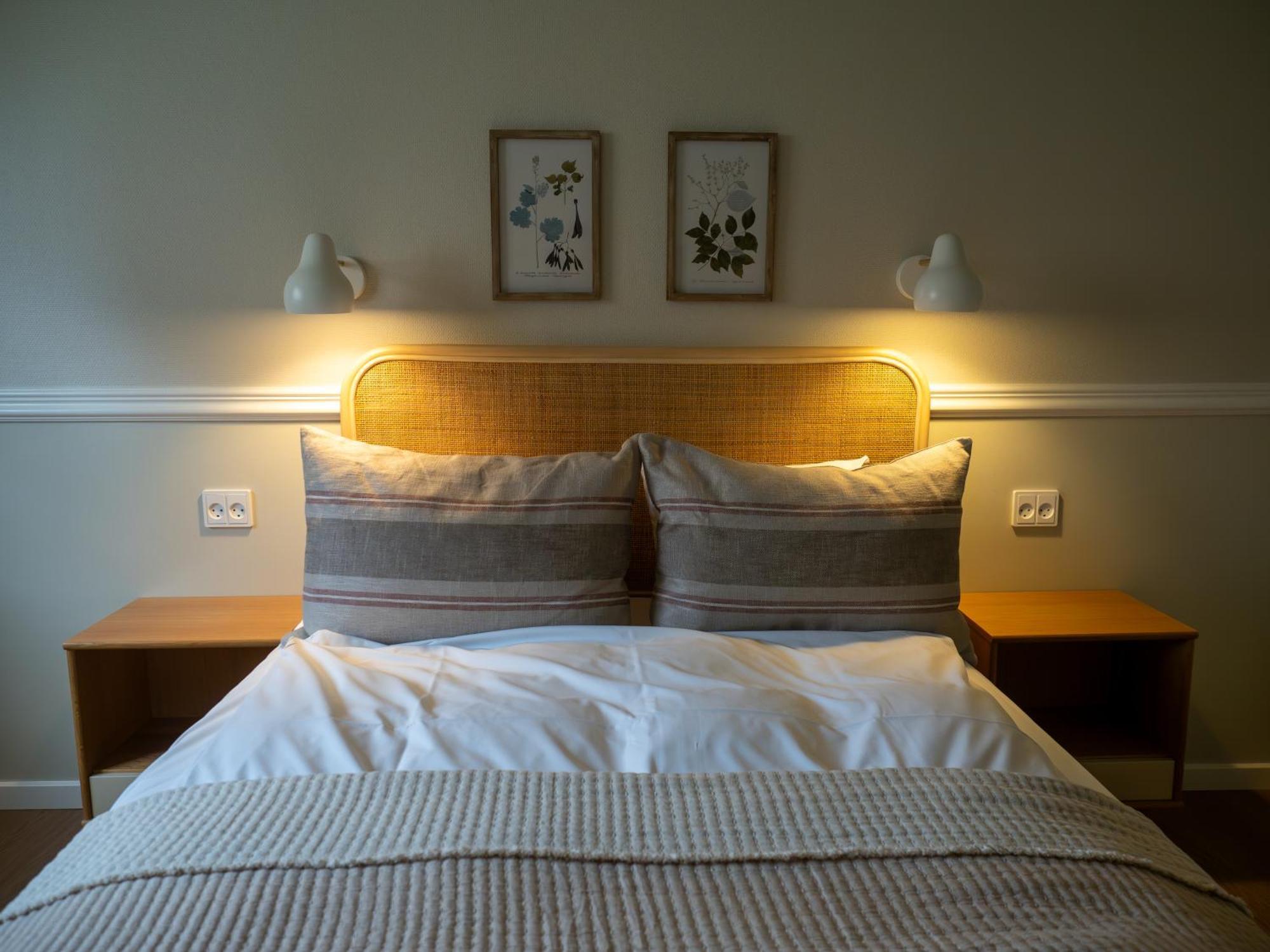 אודנזה Hotel Knudsens Gaard מראה חיצוני תמונה