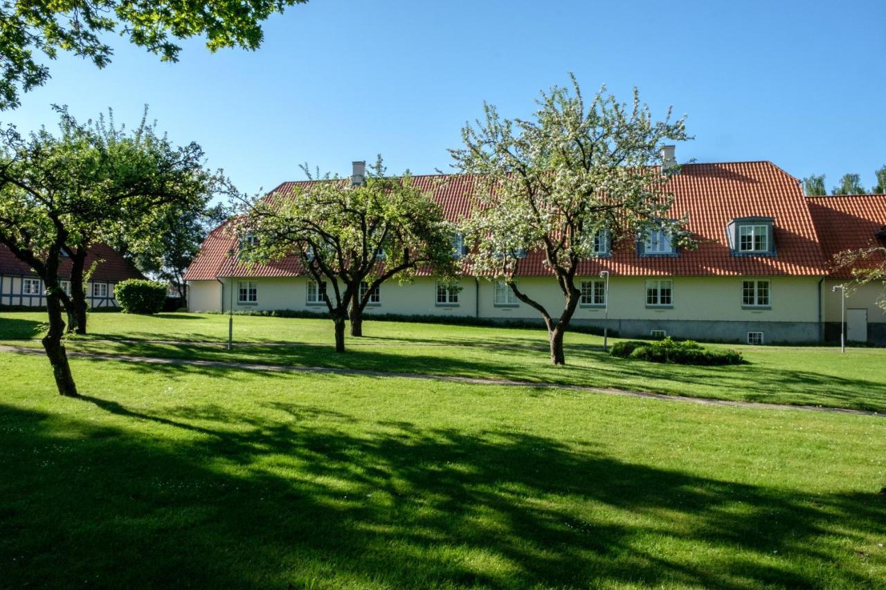 אודנזה Hotel Knudsens Gaard מראה חיצוני תמונה