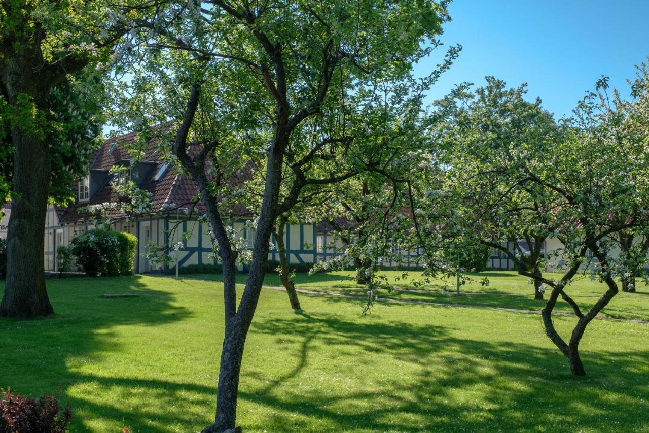אודנזה Hotel Knudsens Gaard מראה חיצוני תמונה