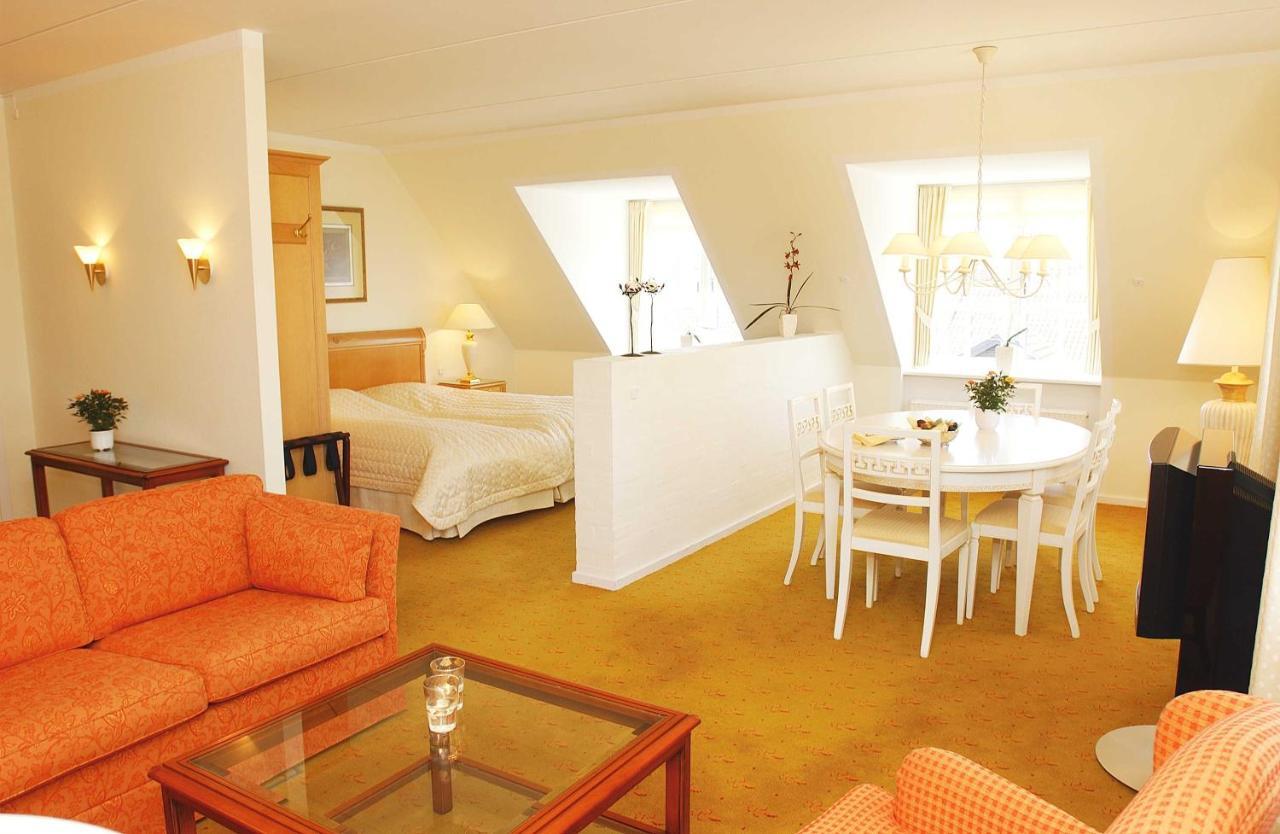 אודנזה Hotel Knudsens Gaard מראה חיצוני תמונה
