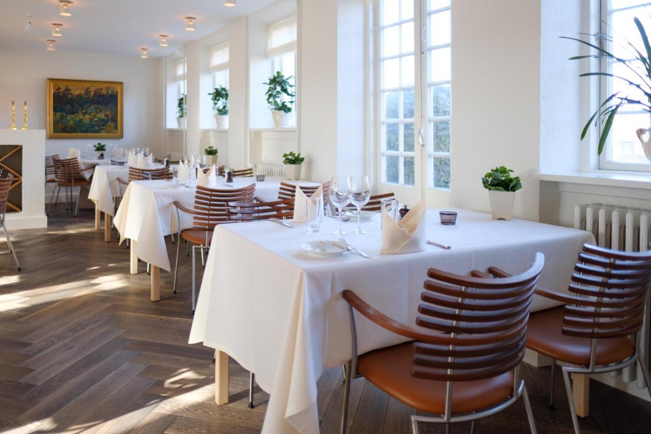 אודנזה Hotel Knudsens Gaard מראה חיצוני תמונה