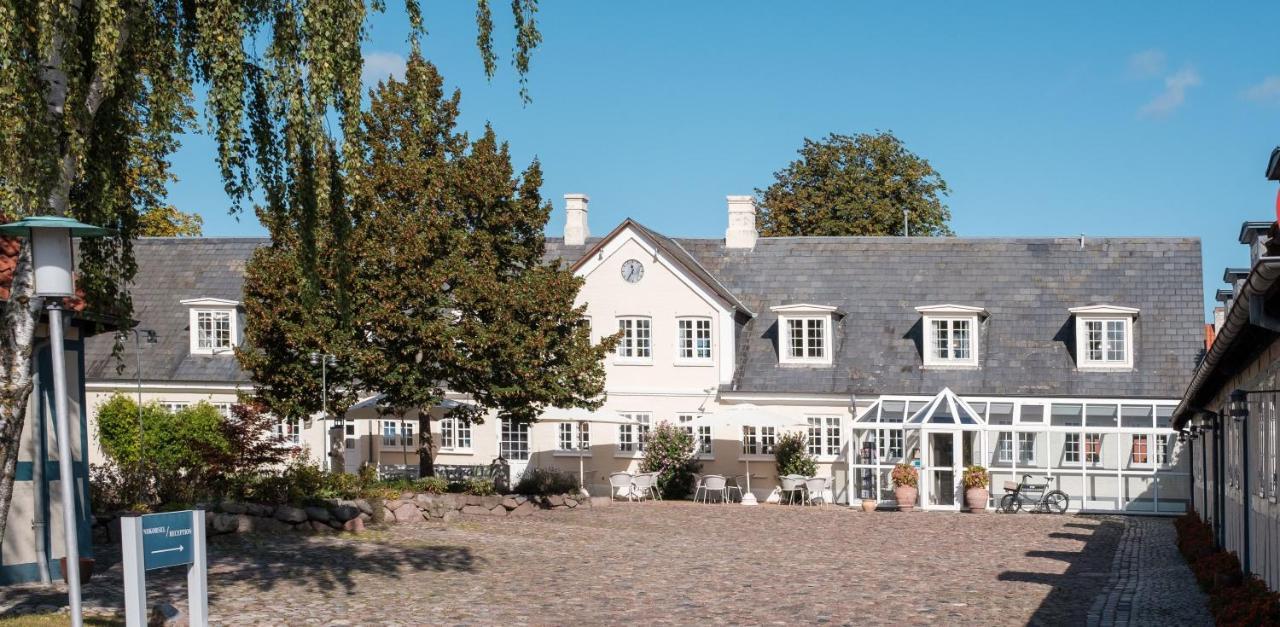 אודנזה Hotel Knudsens Gaard מראה חיצוני תמונה